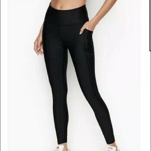 Victoria’s Secret “softest legging ever” in black